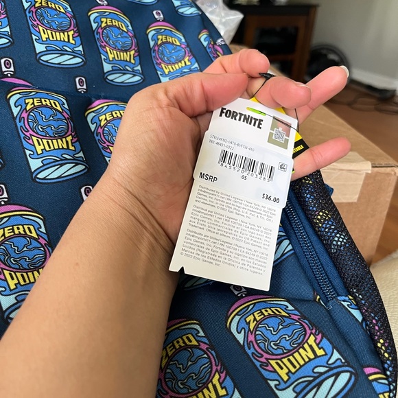 Fortnite backpack - Picture 3 of 5